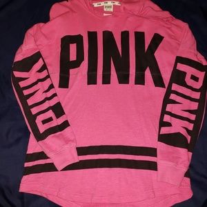 PINK hoodie
